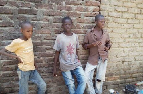 Article : Tchad: ce sont nos enfants qui errent 