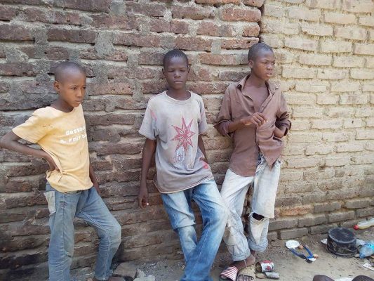 Article : Tchad: ce sont nos enfants qui errent 