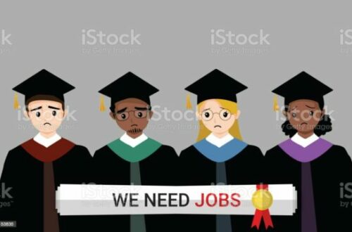 Article : Tchad : quand la fonction publique devient source de désespoir pour les diplômés sans-emploi