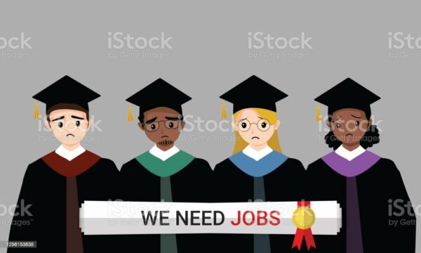 Article : Tchad : quand la fonction publique devient source de désespoir pour les diplômés sans-emploi